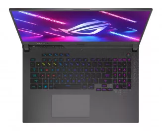 Ноутбук ASUS ROG Strix G17 2023 G713PI-RS91322 Eclipse Gray REF