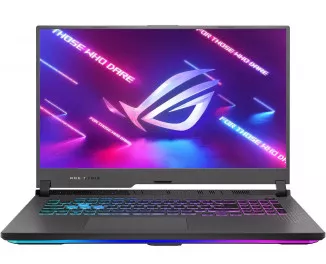 Ноутбук ASUS ROG Strix G17 2023 G713PU-HX106W Eclipse Gray