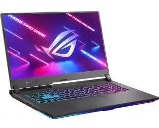 Ноутбук ASUS ROG Strix G17 2023 G713PU-HX106W Eclipse Gray