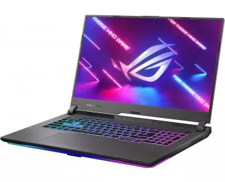 Ноутбук ASUS ROG Strix G17 2023 G713PU-HX106W Eclipse Gray