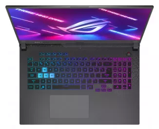 Ноутбук ASUS ROG Strix G17 2023 G713PU-HX106W Eclipse Gray