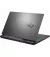 Ноутбук ASUS ROG Strix G17 2023 G713PU-HX106W Eclipse Gray