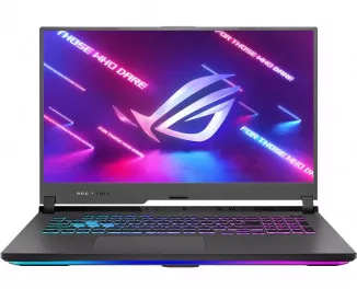 Ноутбук ASUS ROG Strix G17 2023 G713PU-RS94 Eclipse Gray