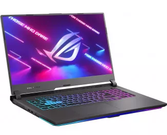 Ноутбук ASUS ROG Strix G17 2023 G713PU-RS94 Eclipse Gray
