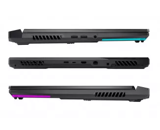 Ноутбук ASUS ROG Strix G17 2023 G713PU-RS94 Eclipse Gray