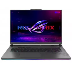 Ноутбук ASUS ROG Strix G18 2023 G814JI-CS94_custom Eclipse Gray