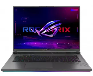 Ноутбук ASUS ROG Strix G18 2023 G814JI-CS94_custom Eclipse Gray