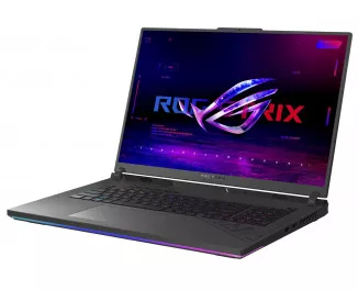 Ноутбук ASUS ROG Strix G18 2023 G814JI-CS94_custom Eclipse Gray