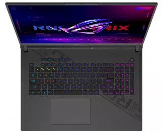 Ноутбук ASUS ROG Strix G18 2023 G814JI-CS94_custom Eclipse Gray