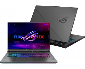 Ноутбук ASUS ROG Strix G18 2023 G814JV-N6045 Eclipse Gray