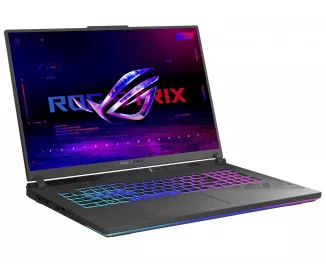Ноутбук ASUS ROG Strix G18 2023 G814JV-RS75 Eclipse Gray