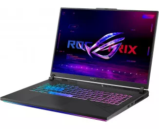 Ноутбук ASUS ROG Strix G18 2023 G814JV-RS75 Eclipse Gray