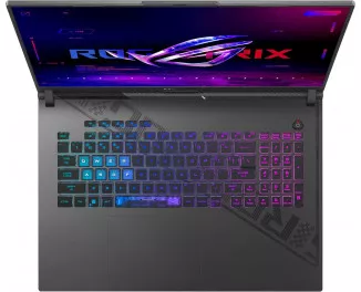 Ноутбук ASUS ROG Strix G18 2023 G814JV-RS75 Eclipse Gray