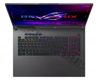 Ноутбук ASUS ROG Strix G18 2024 G814JVR-IS96/2 Eclipse Gray