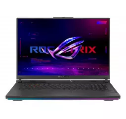 Ноутбук ASUS ROG Strix G18 2024 G814JVR-N6002 Eclipse Gray