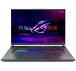 Ноутбук ASUS ROG Strix G18 2025 G18 G814FP-WS96_32_2 Eclipse Gray