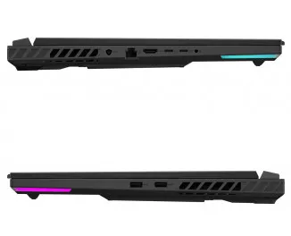 Ноутбук ASUS ROG Strix G18 2025 G814PP-S9022 Eclipse Gray