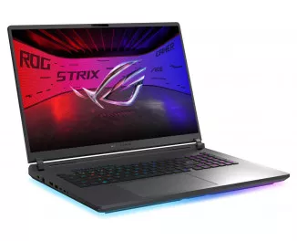 Ноутбук ASUS ROG Strix G18 2025 G815LR-S9094W Eclipse Gray