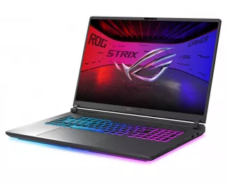 Ноутбук ASUS ROG Strix G18 2025 G815LW-G18.U95080 Custom 64 ГБ / 2 ТБ Eclipse Gray