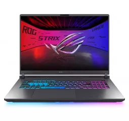 Ноутбук ASUS ROG Strix G18 2025 G815LW-G18.U95080 CUSTOM Eclipse Gray