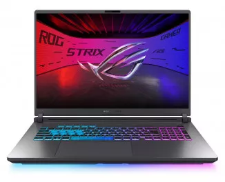 Ноутбук ASUS ROG Strix G18 2025 G815LW-G18.U95080 CUSTOM Eclipse Gray