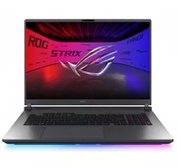 Ноутбук ASUS ROG Strix G18 2025 G815LW-S9072W Eclipse Gray
