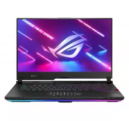Ноутбук ASUS ROG Strix SCAR 15 2022 G533ZM-ES93 Black