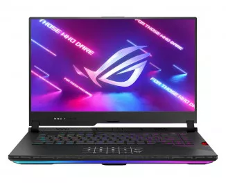 Ноутбук ASUS ROG Strix SCAR 15 2022 G533ZM-ES93 Black