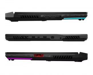 Ноутбук ASUS ROG Strix SCAR 15 2022 G533ZM-ES93 Black