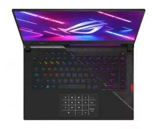 Ноутбук ASUS ROG Strix SCAR 15 2022 G533ZM-ES93 CUSTOM Black