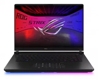 Ноутбук ASUS ROG Strix SCAR 16 2025 G635LX-RW195X Off Black