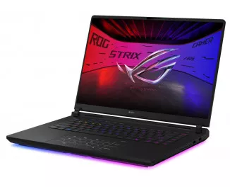 Ноутбук ASUS ROG Strix SCAR 16 2025 G635LX-RW195X Off Black
