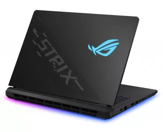 Ноутбук ASUS ROG Strix SCAR 16 2025 G635LX-RW195X Off Black