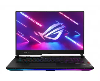 Ноутбук ASUS ROG Strix SCAR 17 2022 G733ZX-KH034 Black