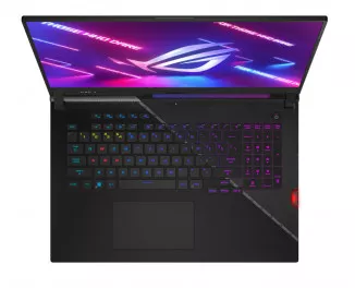 Ноутбук ASUS ROG Strix SCAR 17 2022 G733ZX-KH034 Black