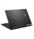Ноутбук ASUS ROG Strix SCAR 17 2022 G733ZX-KH034 Black