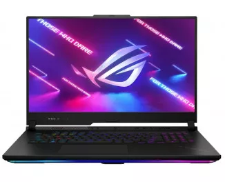 Ноутбук ASUS ROG Strix SCAR 17 X3D 2023 G733PYV-LL078X Off Black