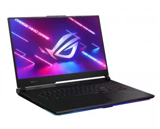 Ноутбук ASUS ROG Strix SCAR 17 X3D 2023 G733PYV-LL078X Off Black