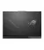 Ноутбук ASUS ROG Strix SCAR 17 X3D 2023 G733PYV-LL078X Off Black