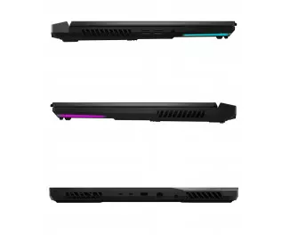 Ноутбук ASUS ROG Strix SCAR 17 X3D 2023 G733PYV-LL078X Off Black