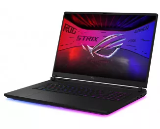 Ноутбук ASUS ROG Strix SCAR 18 2025 G835LX-XS97 Off Black