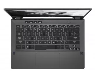 Ноутбук ASUS ROG Zephyrus G14 2021 GA401QH-211.ZG14BL Holographic Gray