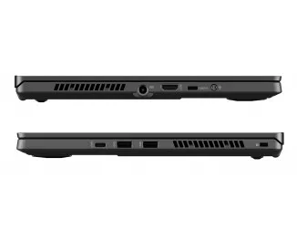 Ноутбук ASUS ROG Zephyrus G14 2021 GA401QH-211.ZG14BL Holographic Gray
