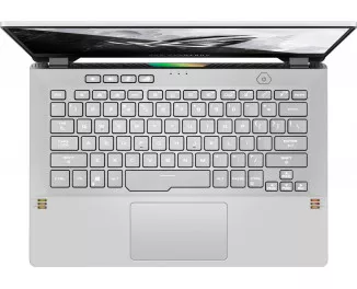 Ноутбук ASUS ROG Zephyrus G14 2021 GA401QM-G14.R73060 Moonlight White