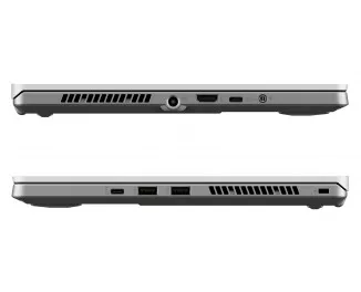 Ноутбук ASUS ROG Zephyrus G14 2021 GA401QM-G14.R73060 Moonlight White