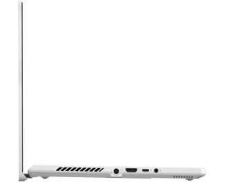 Ноутбук ASUS ROG Zephyrus G14 2022 GA402RK-L8091W AniMe Matrix Moonlight White