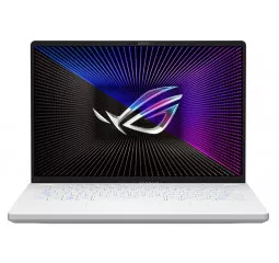 Ноутбук ASUS ROG Zephyrus G14 2023 GA402XZ-CS94 AniMe Matrix Moonlight White