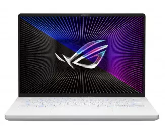 Ноутбук ASUS ROG Zephyrus G14 2023 GA402XZ-CS94 AniMe Matrix Moonlight White