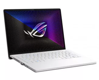 Ноутбук ASUS ROG Zephyrus G14 2023 GA402XZ-CS94 AniMe Matrix Moonlight White