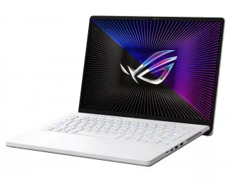 Ноутбук ASUS ROG Zephyrus G14 2023 GA402XZ-CS94 AniMe Matrix Moonlight White